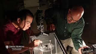 JHU MechE: The Graduate Experience (Trailer)