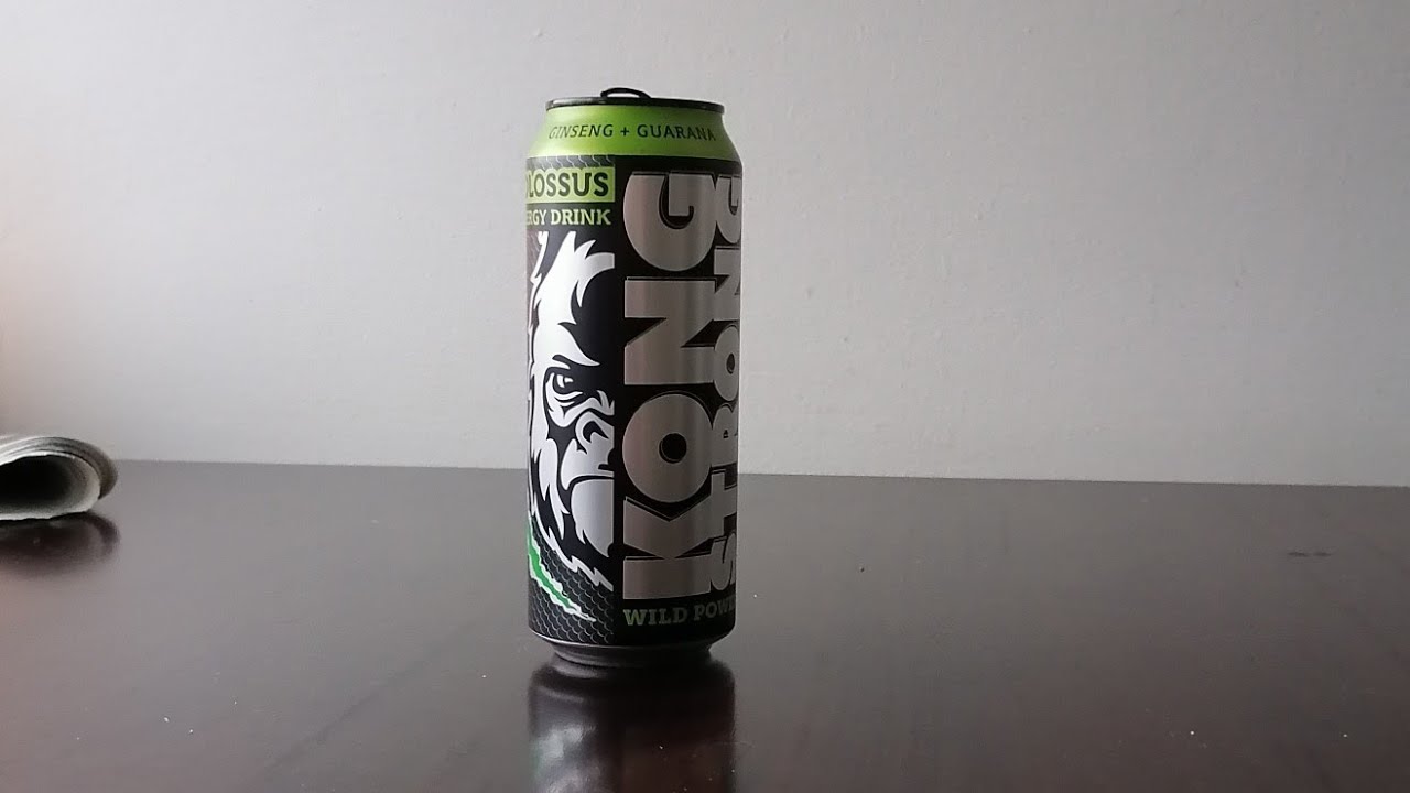 Testissä Kong Strong Colossus YouTube