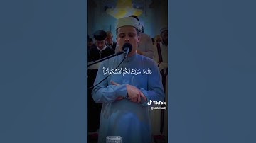 تلاوة عطرة من سورة يوسف بصوت عبد العزيز سحيم @Abdelazizsahime