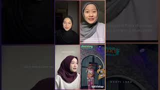 versi Terbaru  Ngapain Repot  Toton Caribo Ft Wizz Baker Cover Aida Ihsan Desi Nadya Mahdi 