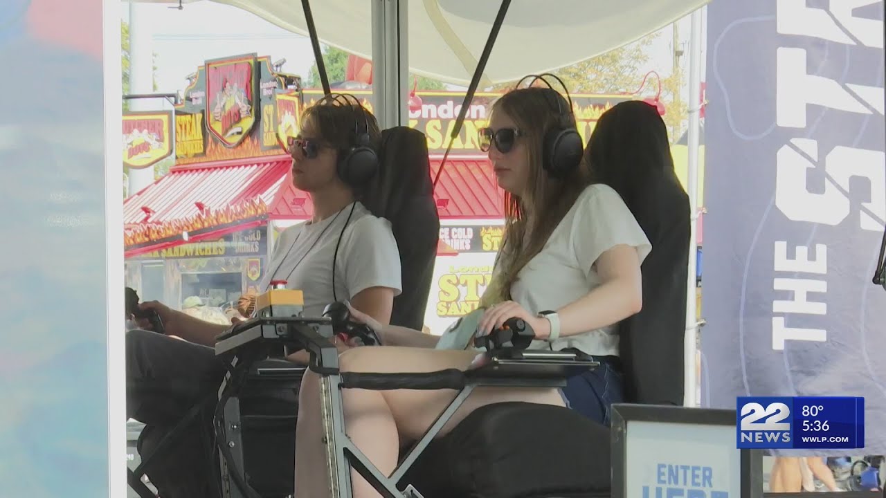 U.S. Navy to debut new 'Strike Group' mixed-reality experience at The Big E