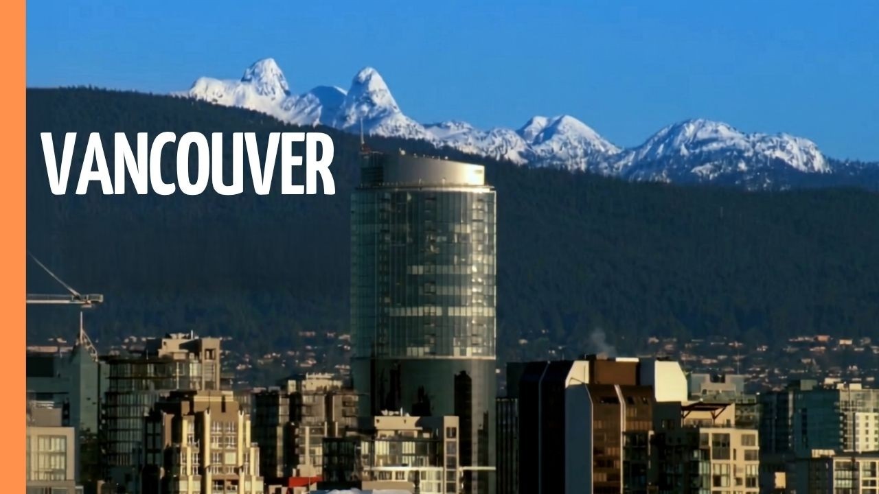 Why Vancouver is the ultimate playground for modern explorers