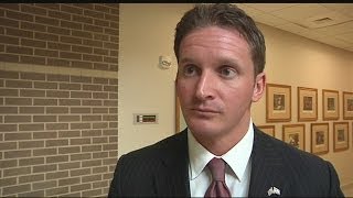 Roach files ethics complaint against Rep. Eagle