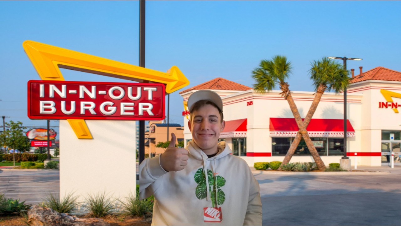 The Most Accurate In-N-Out Review
