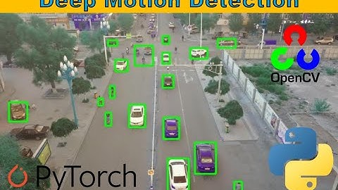 Deep Motion Detection with RAFT