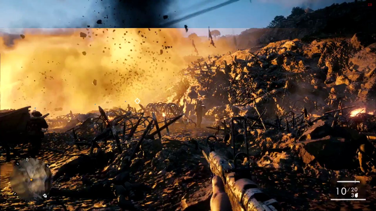 2016 Macbook Pro 13" Gaming Benchmarks (Iris 550) Battlefield 1 + more