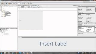 Java Tutorial: How To Place A Background Image In Netbeans