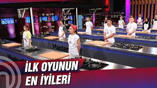 Final Turunda İlk Oyunu Kim Kazandı? | MasterChef Türkiye 26. Bölüm