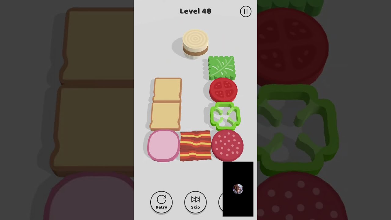 Make sandwiches 🥪 🥪 😄 KNOWLEDGE OR LEARNING is live