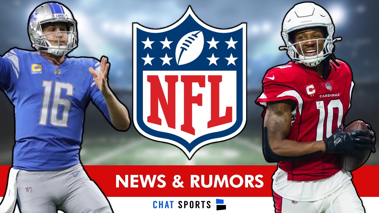 Nfl Free Agency Tracker 2026 Nfl Free Agency Tracker 2026
