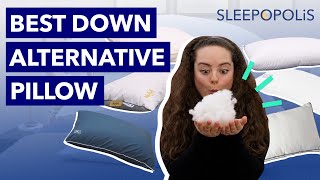 akemi alternative down pillow
