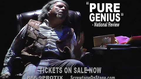 The Screwtape Letters