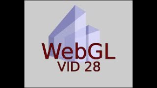 learn webgl - vid 28 - draw multiple cubes