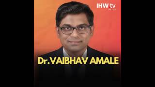 Understanding the dangers of second hand smoke with Dr. Vaibhav Amale
