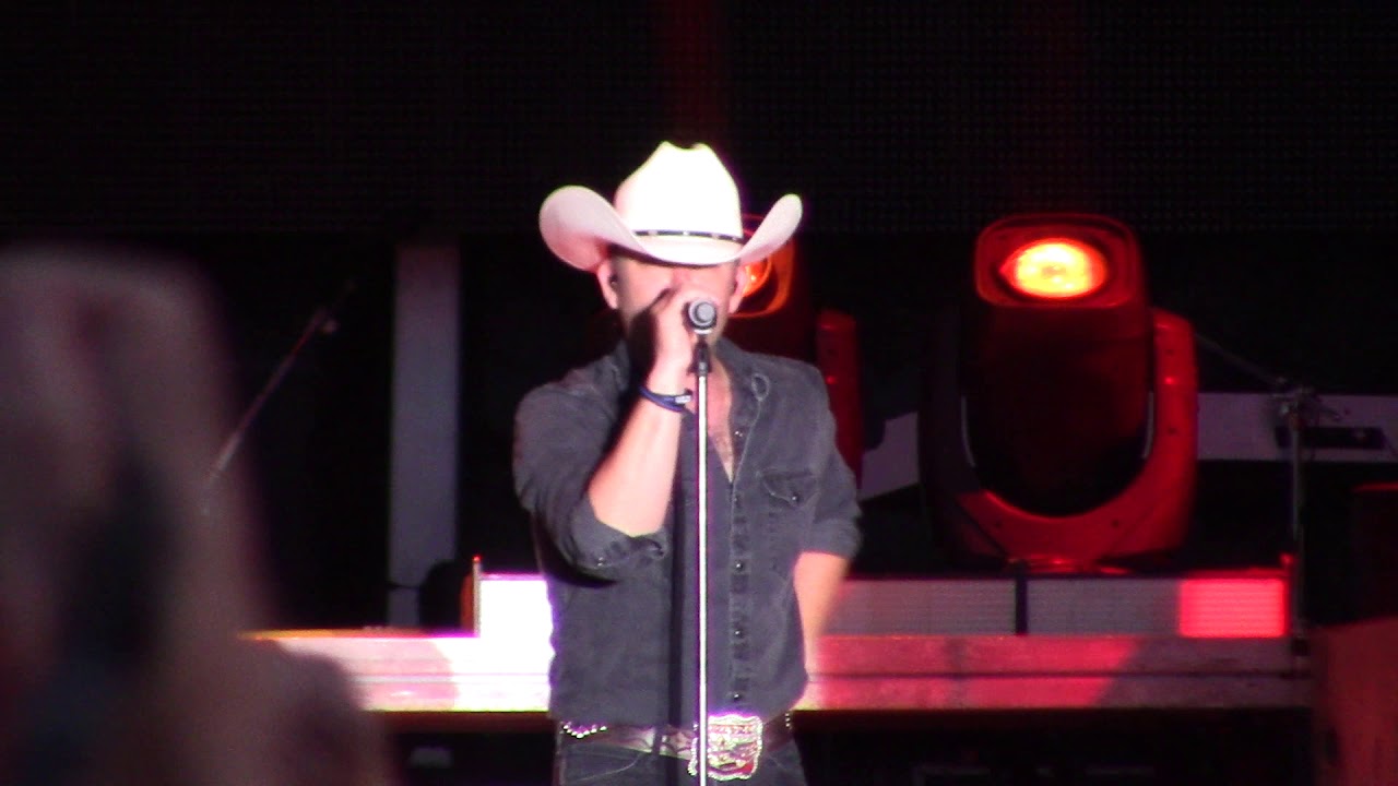 Justin Moore - How I Got to Be This Way - Country USA 2019 - YouTube