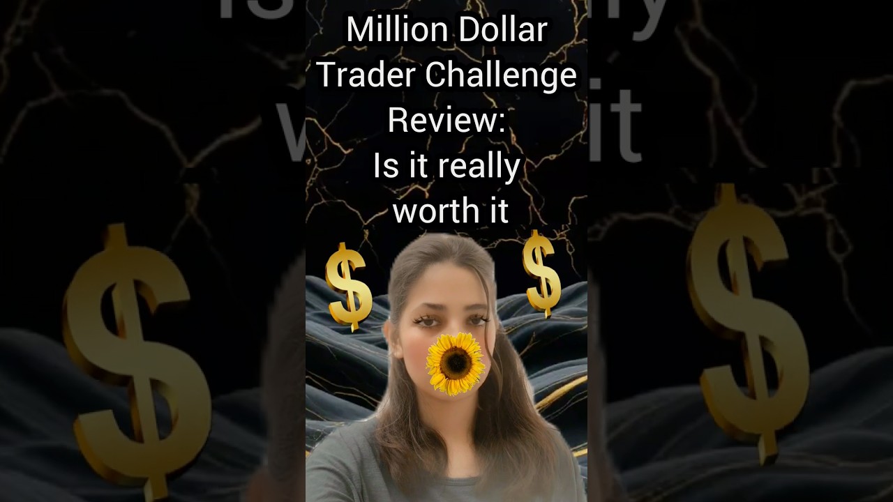 How to Pass the Million Dollar Trader Challenge (Review & Tips)