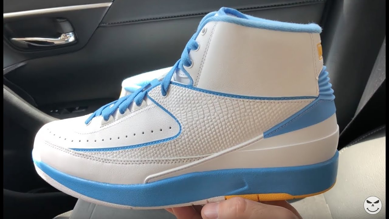 air jordan 2 retro melo