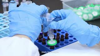 Glacier Fresh | Invisible Contaminants in Tap Water | Testing PFAS with LC-MS/MS Technology