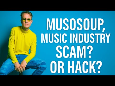I Paid MUSOSOUP to Promote My Music. Here’s What Happened! #musicindustry 