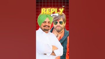Masoom Sharma Reply to Sidhu Moose Wala | Punjabi Bhra