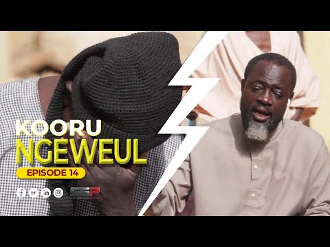 KOOROU NGEWEUL DU DIMANCHE 17 AVRIL 2022 - EPISODE 14