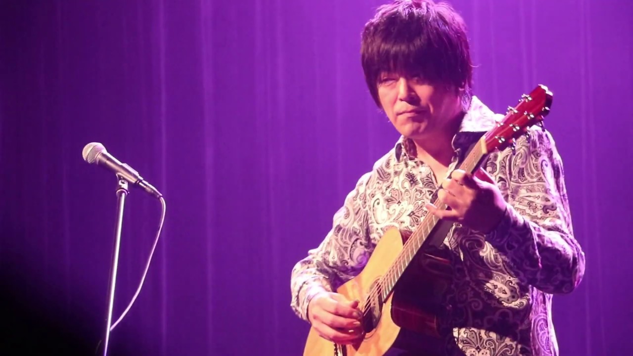 Nayuta ナユタ Kotaro Oshio 押尾コータロー 15th Anniversary Shanghai Tour 18 Youtube