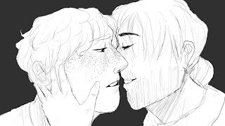 a loving feeling | jonmartin/the magnus archives animatic