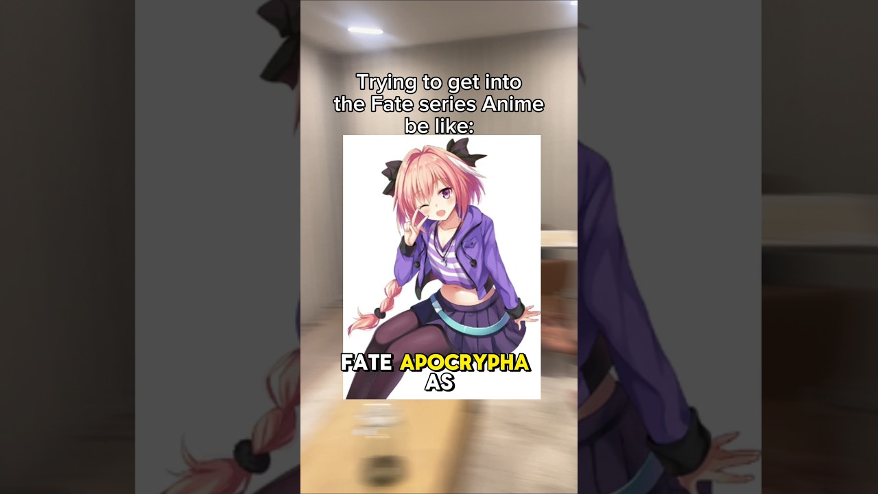 NEVER Trying Fate Series Anime Again... 😭