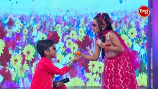 Superhit Performance - Viral Boy Santanu & Viral Girl Ritikaଙ୍କ Duet Song - Odishara Nua Swara