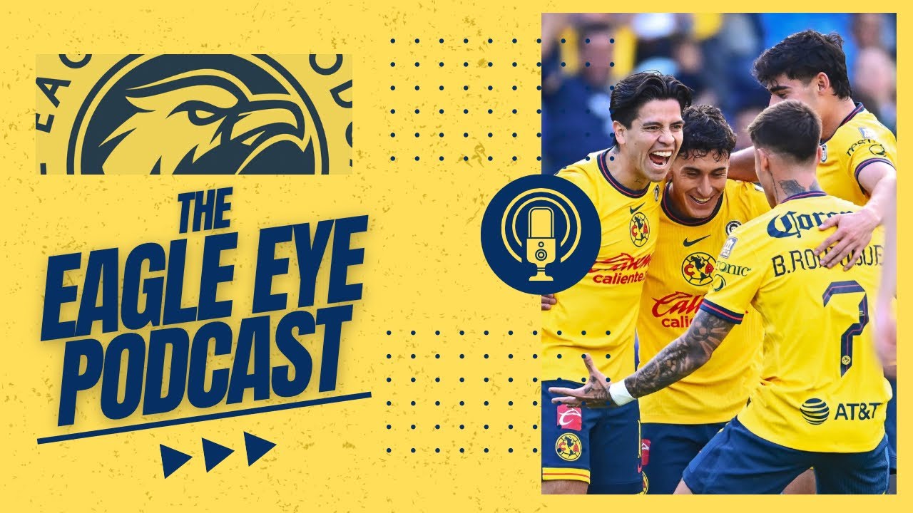CLUB AMERICA SUPER FORM & PREVIEW VS PUEBLA