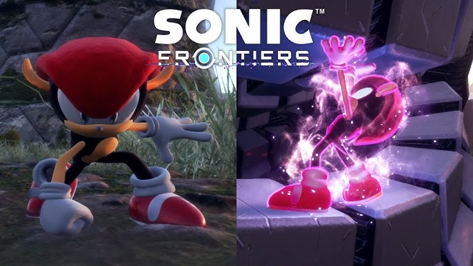 Sonic Frontiers Knuckles Mod Remake video - ModDB