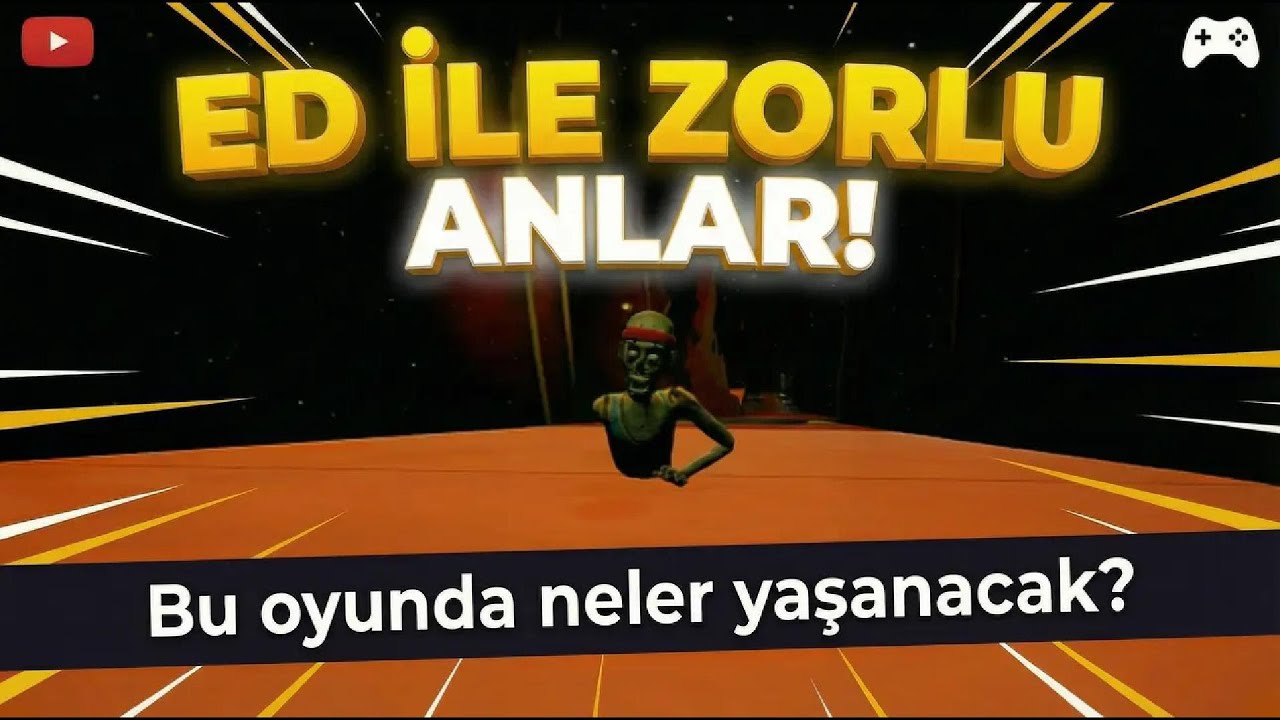 Ben and Ed – 2. Bölüm | Zorlu anlar