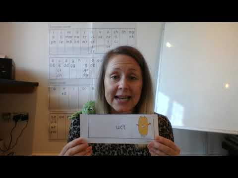 Phonics Check Practise 4