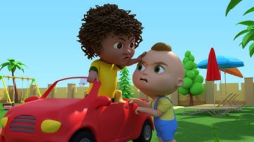 Play Nice with Friends Song 💖 Good Manners Song | Baby Berry Nursery Rhymes