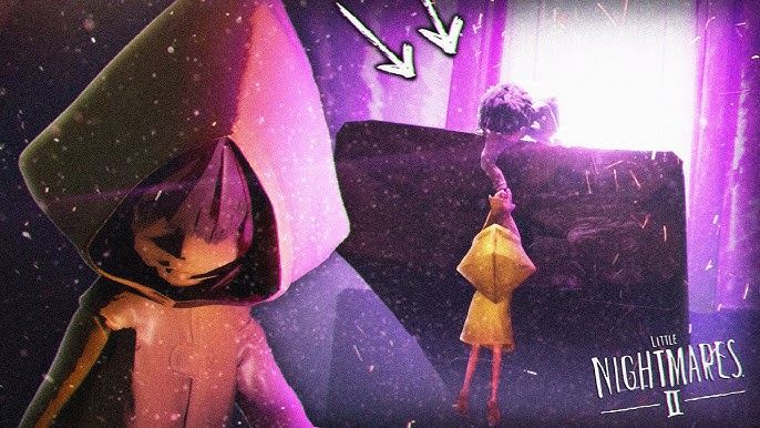 Featured image of post Little Nightmares 2 Fanart Ending