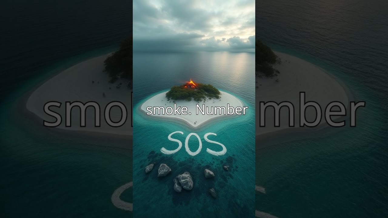 ✈️ 3 Ways to Survive a Plane Crash 💥🔥