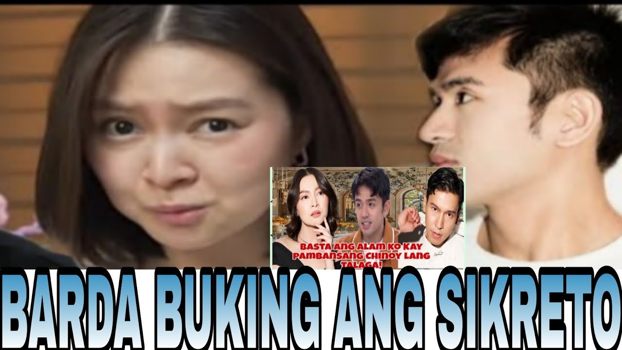 LAGOT NA🔥❗️ BARBIE AT DAVID BUKING ANG SIKRETO KAY ENCHONG DEE❗️