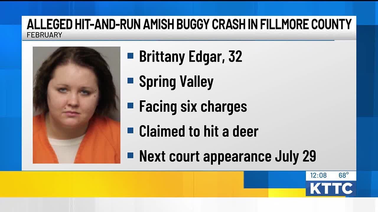 Spring Valley woman charged in February hit-and-run Amish buggy crash ...