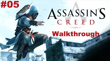 Assassins Creed | Memory Block 3 | Target #03 Talal