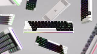 Keyboard Product Animation Part 2