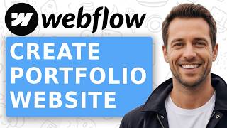 How To Create Portfolio Website In Webflow Beginners Tutorial 2026