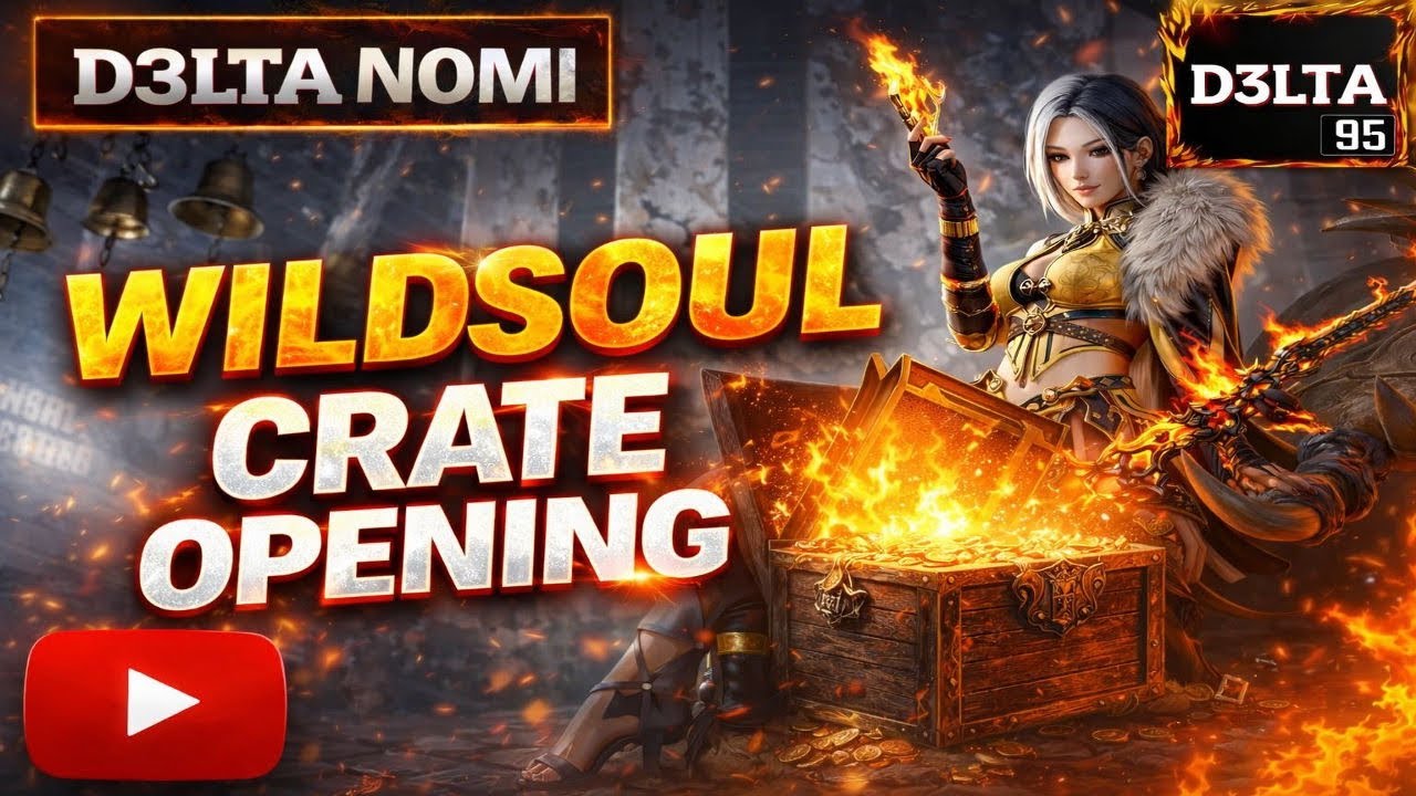 NEW ULTIMATE CRATE OPENING 🔥| M4 MAX NEW 👕| D3LTA NOMI 🕹 | PUBG MOBILE