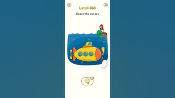 DOP 2: Delete One Part Gameplay 🤔 🔥 Subscribe 🔥 #viral #fyp #subscribe #dop2 #dop2answers
