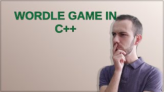 Details Wordle game in C++ Guide