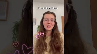As a newer Clinical Social Worker, Marisa also has some special thank yous to share.
