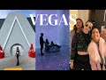 Vegas travel vlog  kayla limage