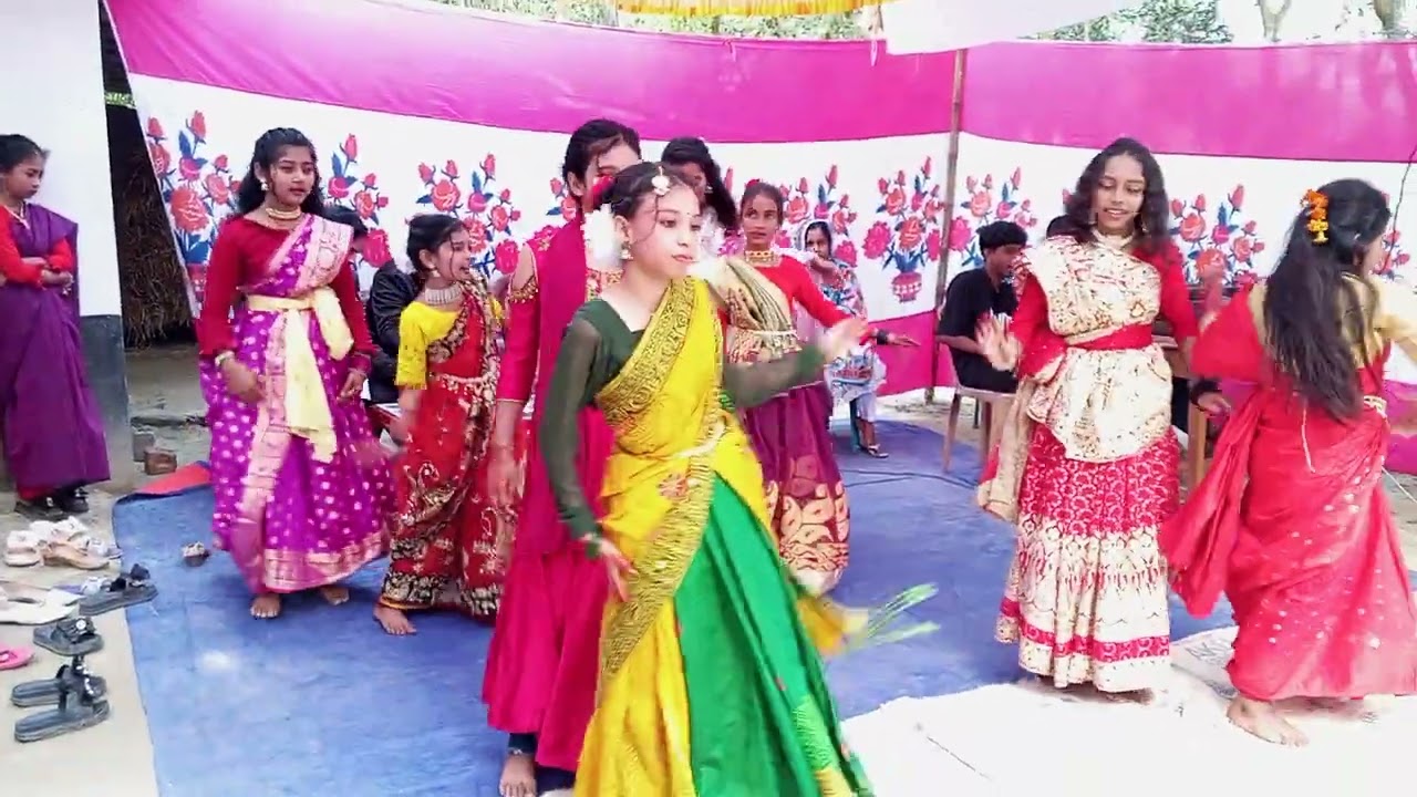 বার্ষিক ক্রীড়া প্রতিযোগিতা ইউডিপিএস হয়বতপুর নাটর।