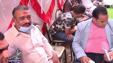 الشيخ السعيد فيصل تلاوه رائعه فرحه شقيق الشيخ هاني  حافظ منيه النصر