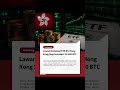 Lawan Dominasi ETF AS, Hong Kong Siap Investasi 10.000 BTC