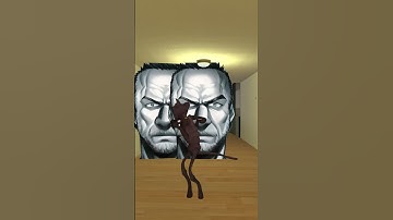 Anime Selene Delgado vs CatNap Nextbot Gmod